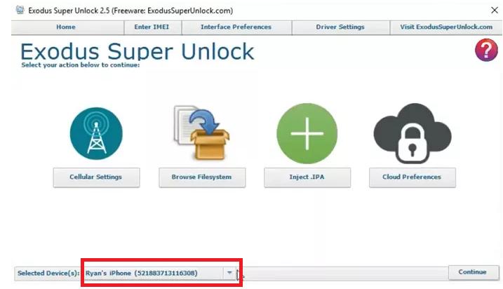 exodus super unlock download free