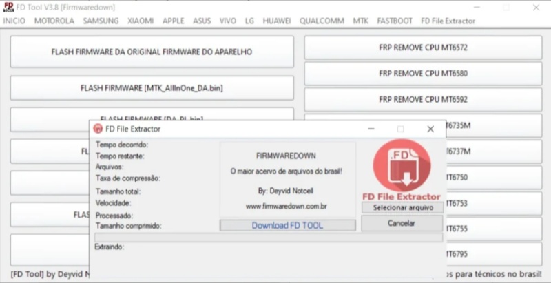fd frp tool