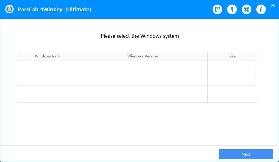 cannot find system