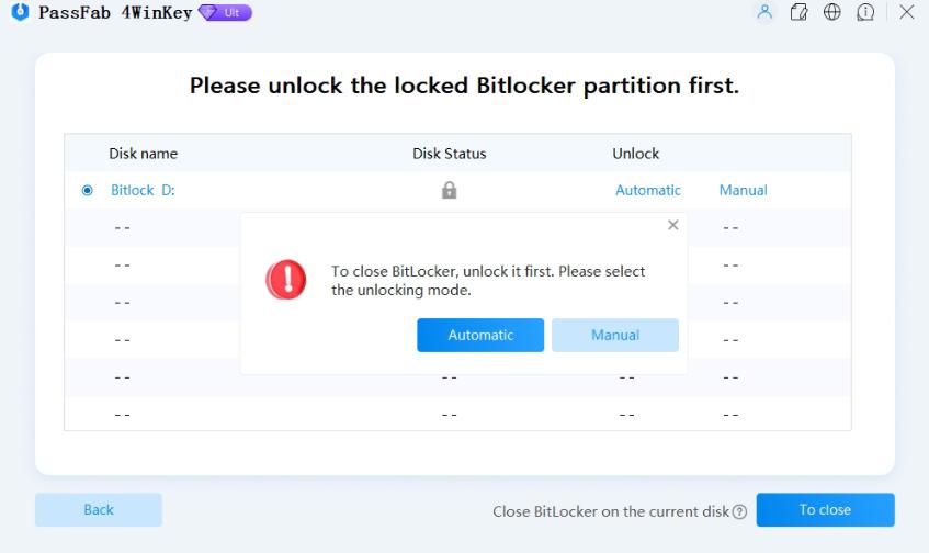 [TUTO] Comment récupérer clé de récupération bitlocker avec id sur Windows 10/11?