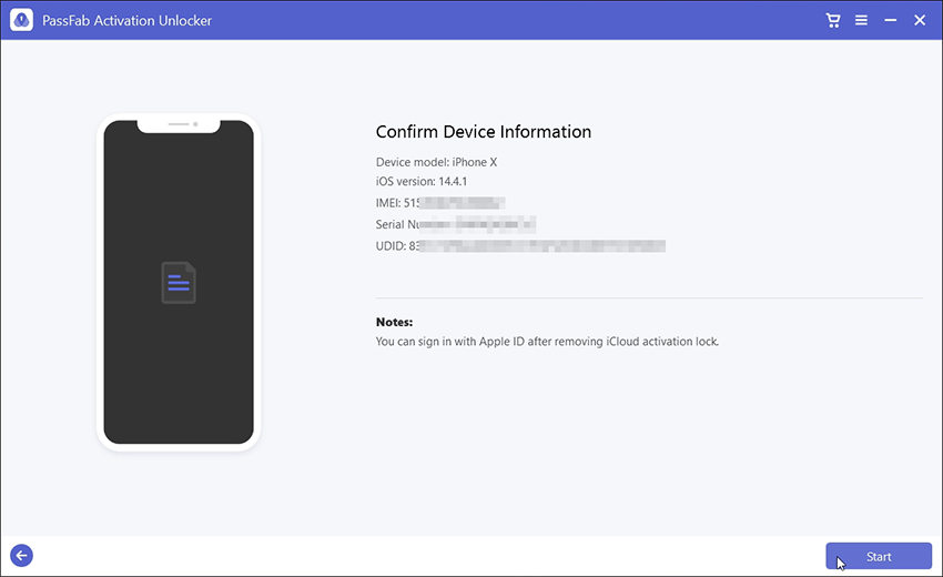 passfab iphone acctivation unlocker