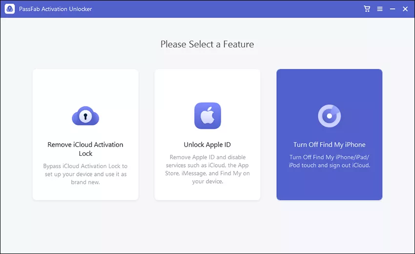 how to turn off find my iPhone without password ios 15