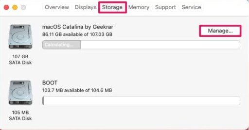 click-on-storage-and-manage