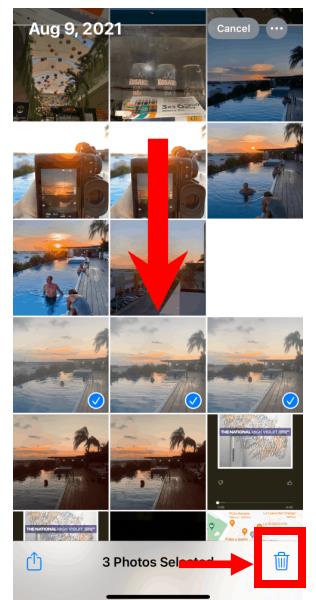 delete-duplicate-photo-to-trash
