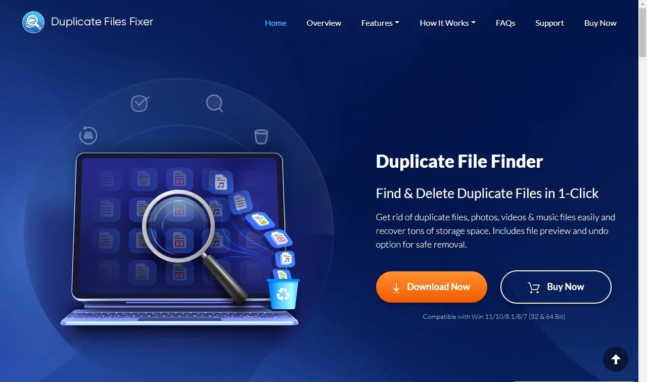 duplicate-file-fixer