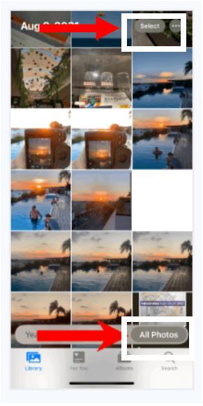select-duplicate-photos-on-iphone