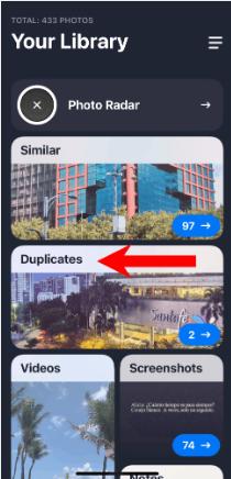 start-scanning-duplicate-photo