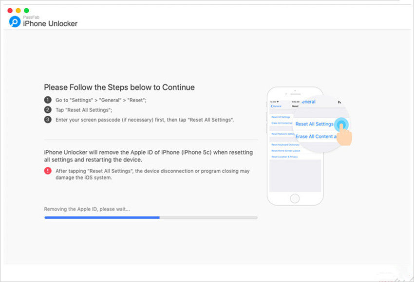 PassFab iPhone Unlocker Guide How to Unlock iPhone Passcode, Apple ID