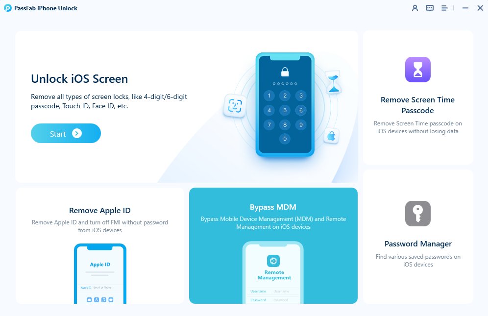 como remover mdm do iphone