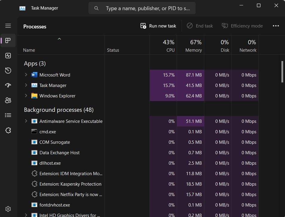  Disable Peer-to-Peer File Sharing Applications