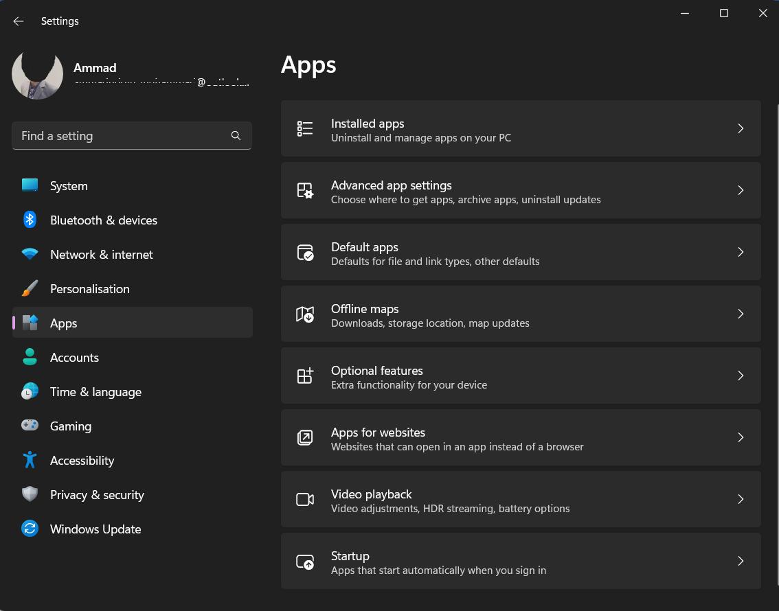 Disable Unwanted Startup Programs