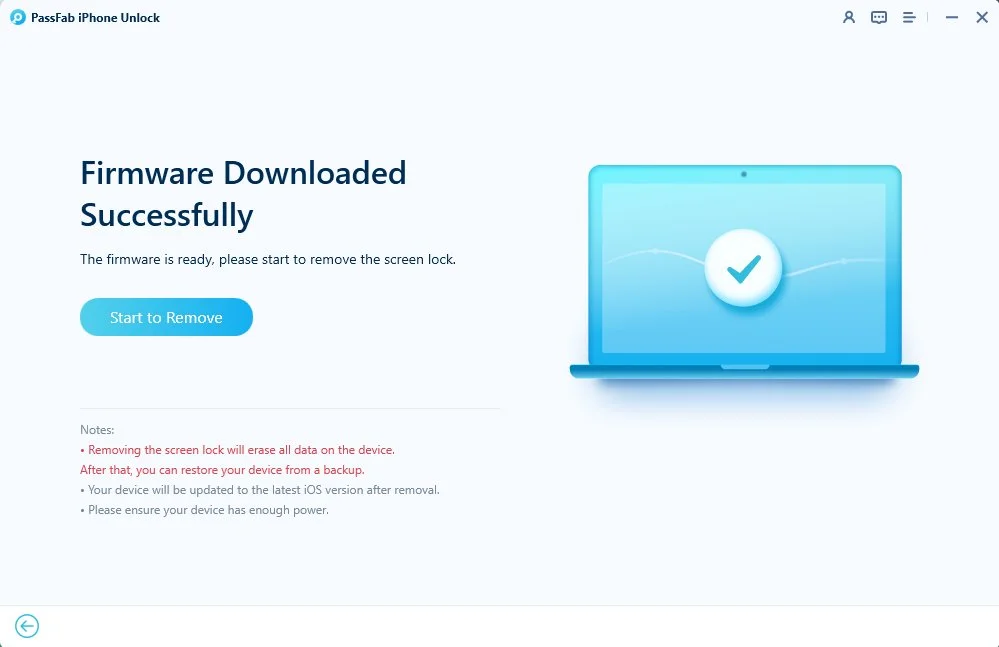 download firmwave susscefully