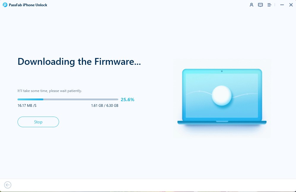 downloading firware package