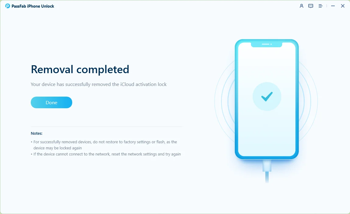 remove icloud lock without jailbreak successfully