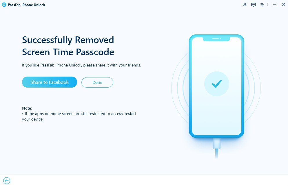 removed-screen-time-passcode-successfully