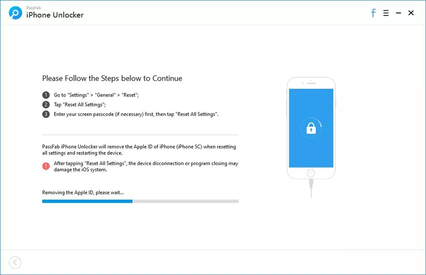 how to remove icloud account without password 4