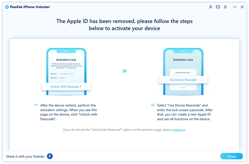 como desbloquear minha conta do icloud sem número de telefone confiável