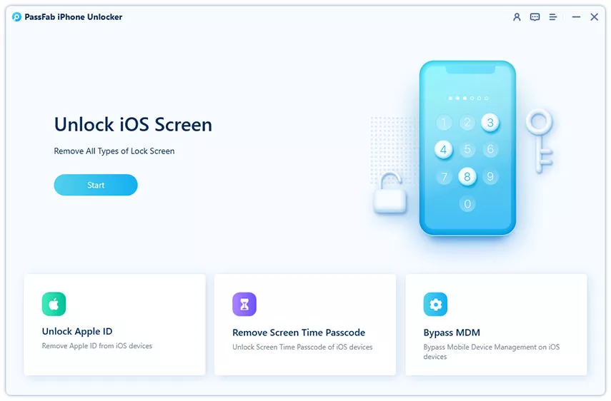 how to remove icloud account without password