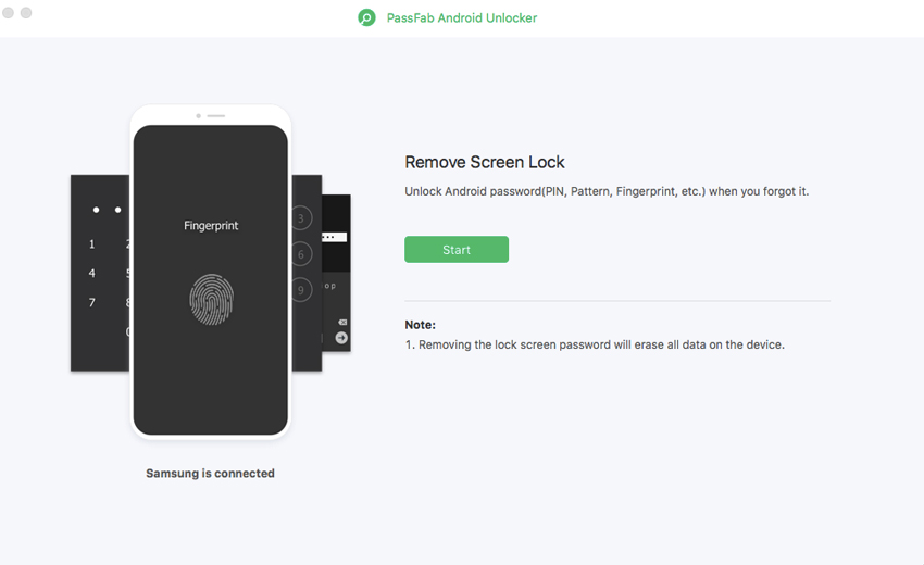 Free Android Lock Screen Removal Software Free