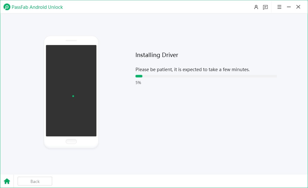 installa il driver