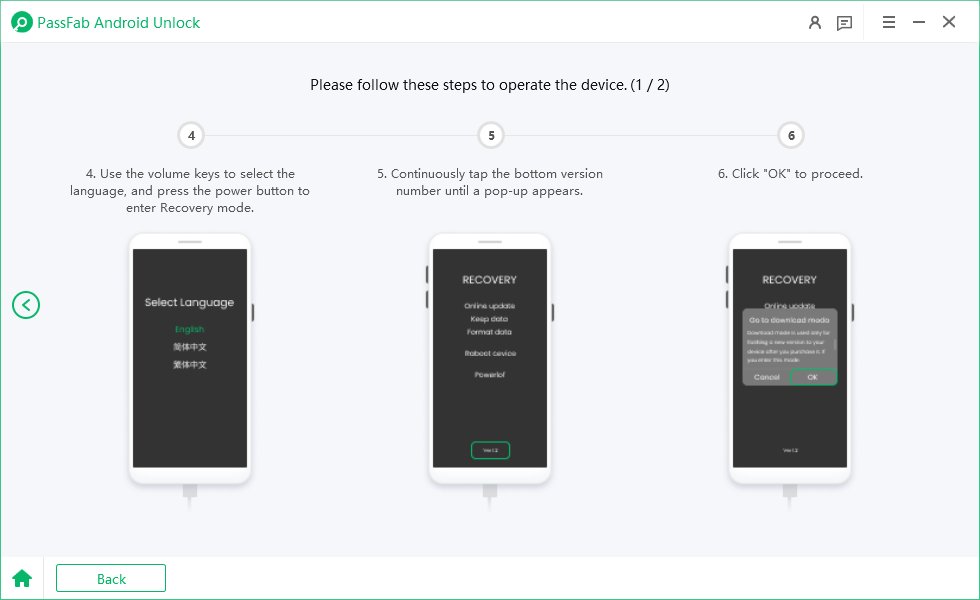 rimuovere il blocco google di oppo realme