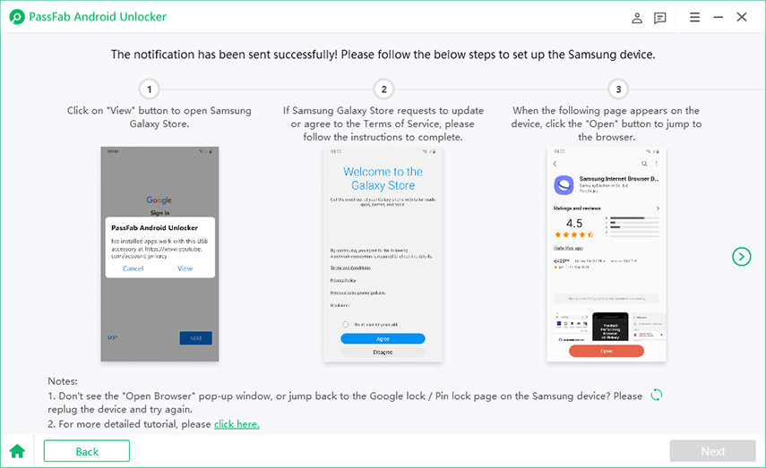 PassFab Android Unlock Guide - How to Unlock Android Passcode and