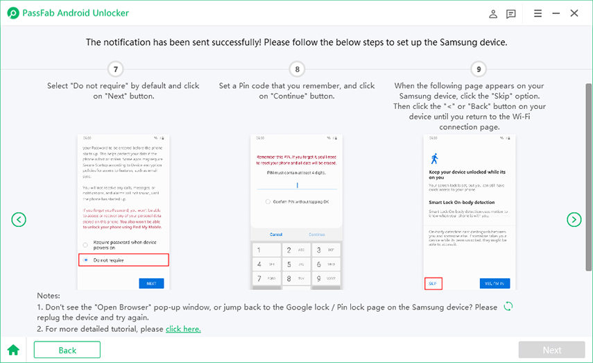 PassFab Android Unlock Guide - How to Unlock Android Passcode and