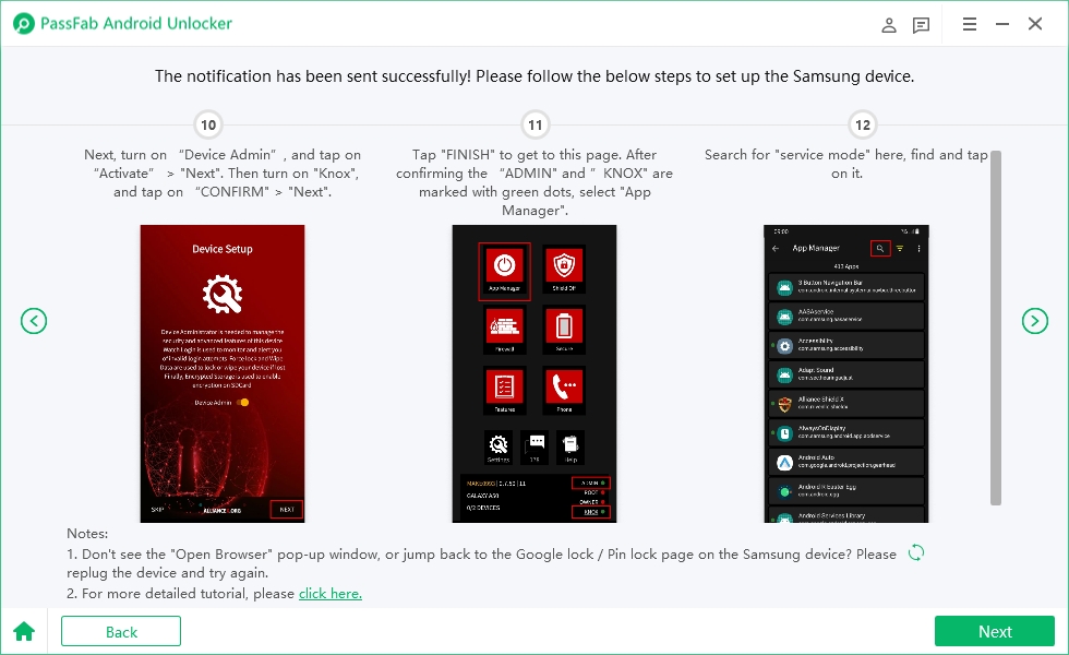 All Samsung FRP Bypass Without Alliance Shield (Android 11), Knox Not  Enable