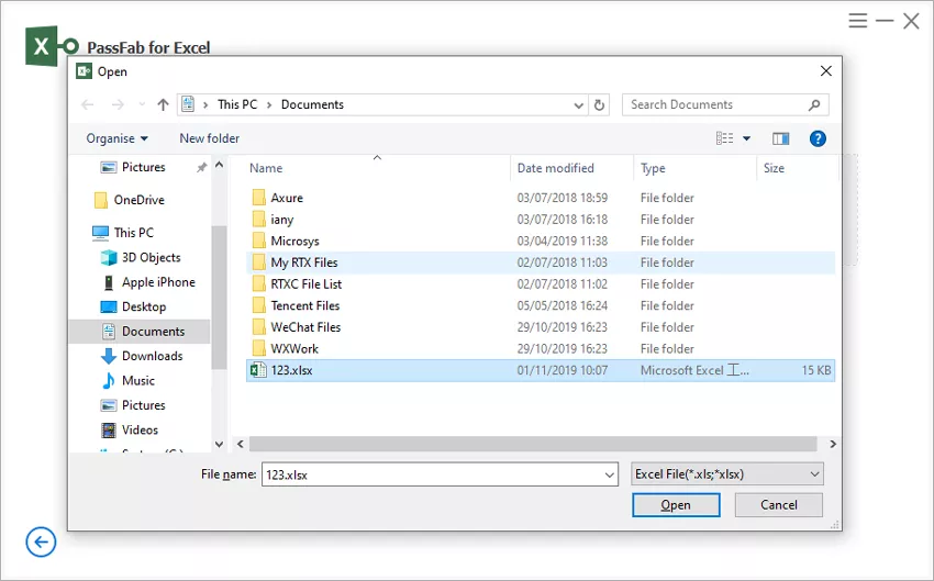 add file