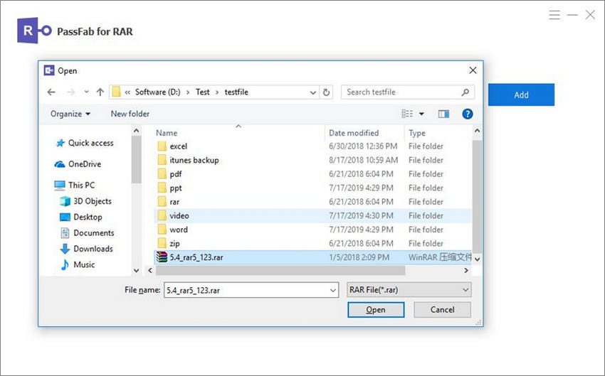 how to remove winrar password