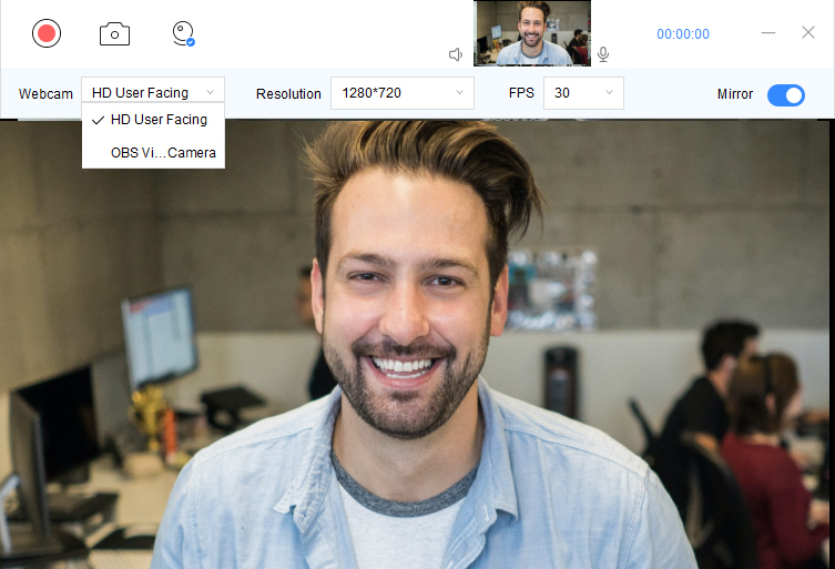 download the last version for android PassFab Screen Recorder 1.3.4