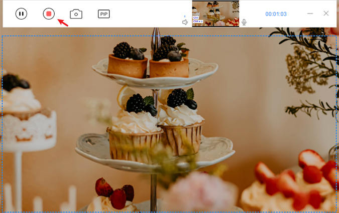 how to use passfab screen recorder