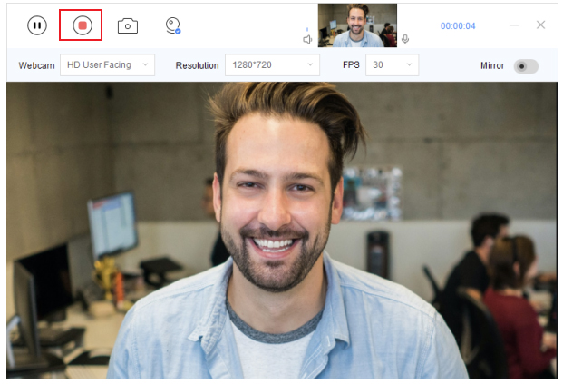 how to use passfab screen recorder