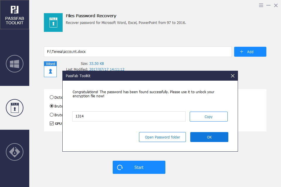 Passfab Toolkit Guide Recover Password On Windows Files And Find