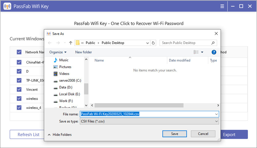 PassFab Wifi Key Guide – Recover Lost Wifi Password on Windows and Surface