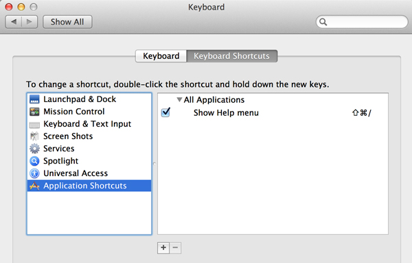 insert keys on mac keyboard in windows 10