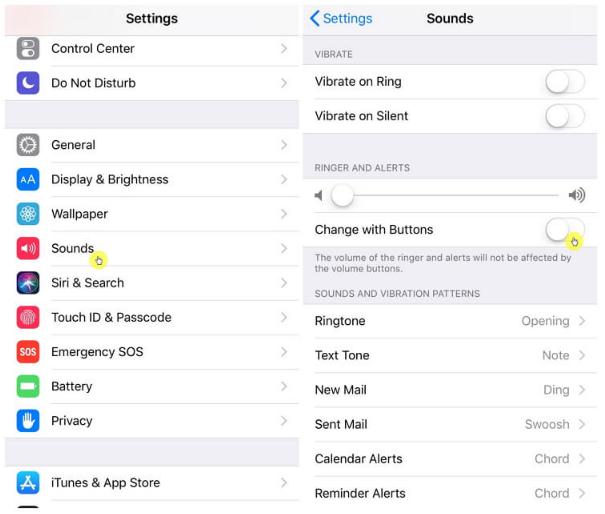 iphone silent mode keeps switching on and off