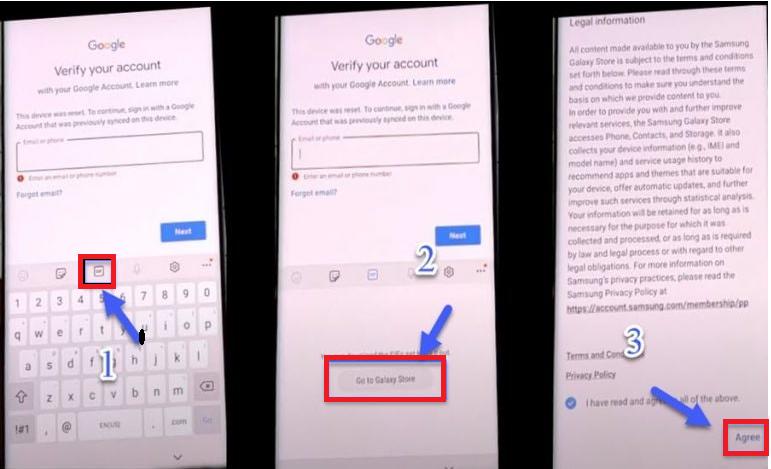 samsung j6 frp bypass with pc