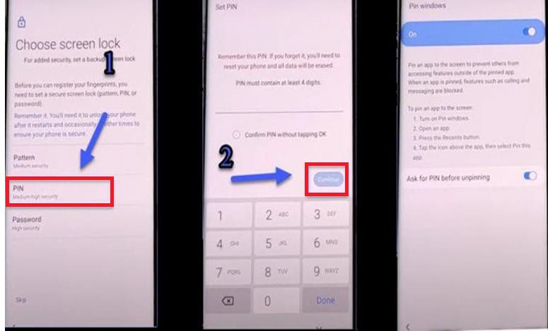 bypass samsung j6 frp