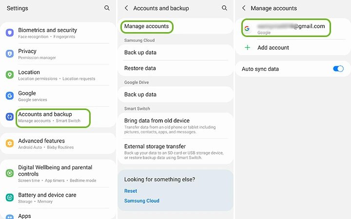 fix google play services account action required