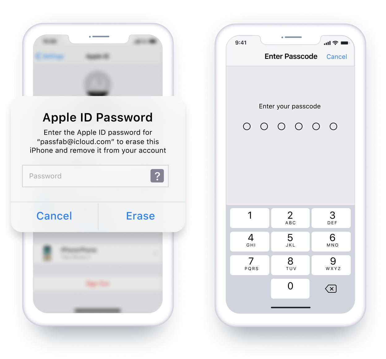 how to find my apple id password without resetting it