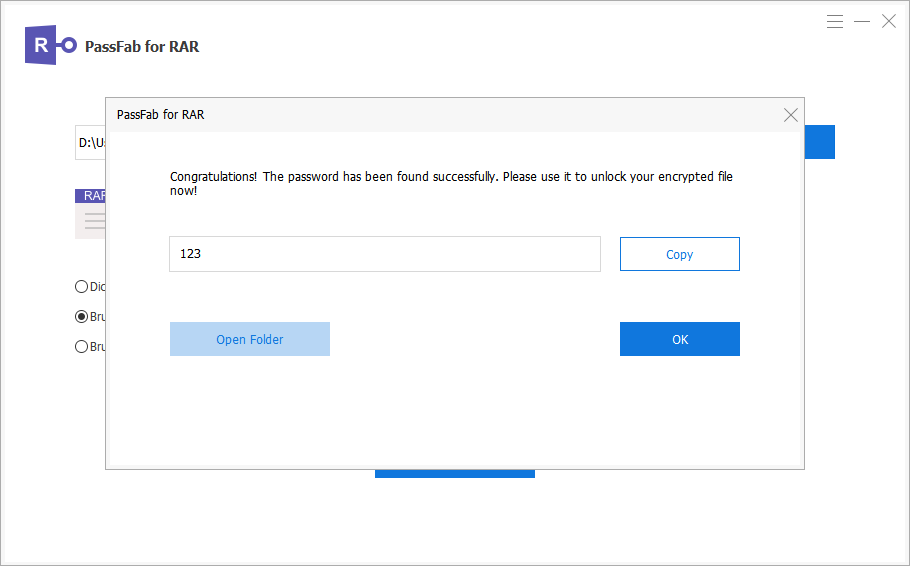 Official Passfab For Rar Rar Password Recovery