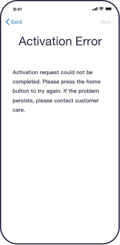 activation error? solve with passfab activation unlocker