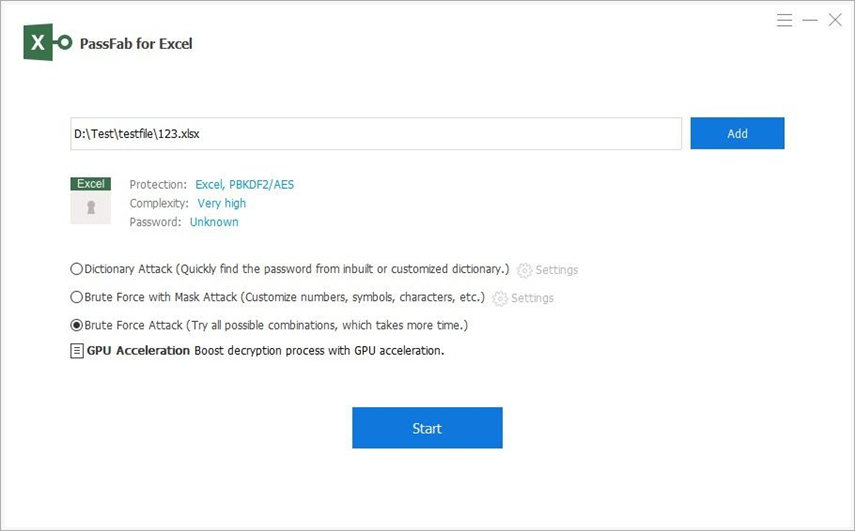 Brute Force Attack
