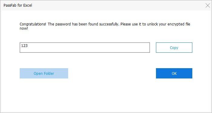 password trovata