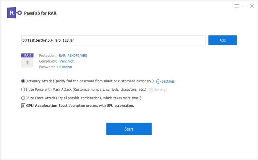 passfab for rar