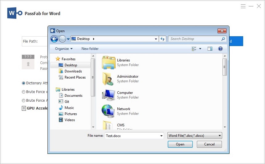 add file