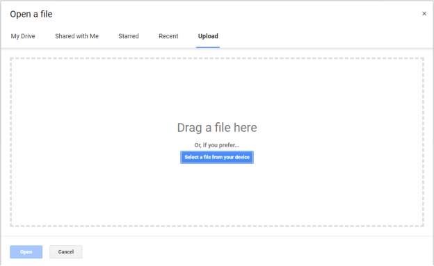 gd drag file