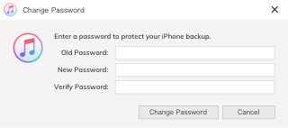 unlock backup password