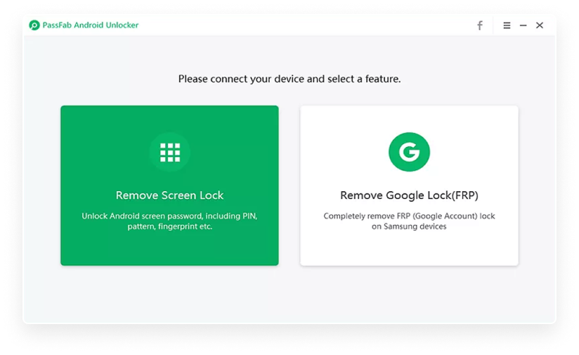 remove screen lock on android